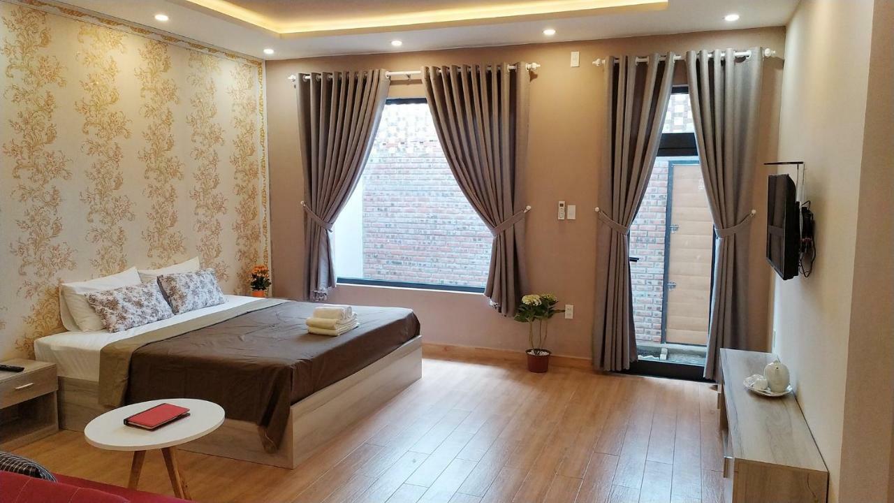 G'Apartment Da Nang Eksteriør bilde